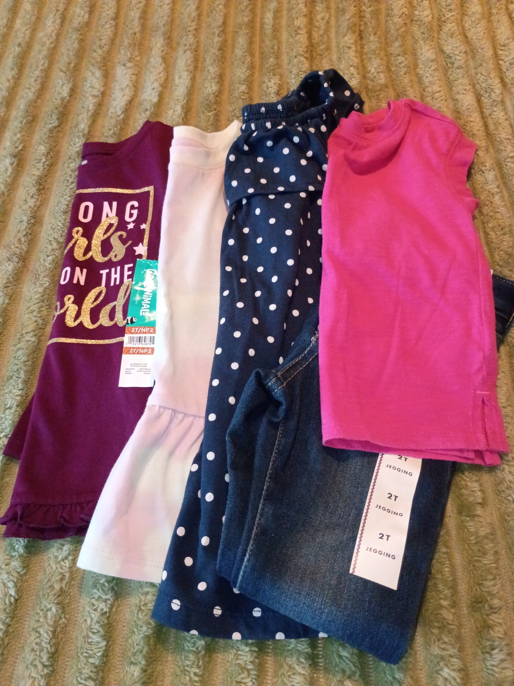 Girls' 2T Bundle